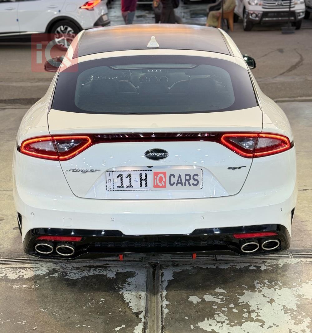 کیا ستینگەر